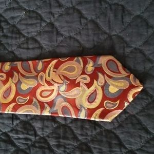 Stefano Conti silk tie